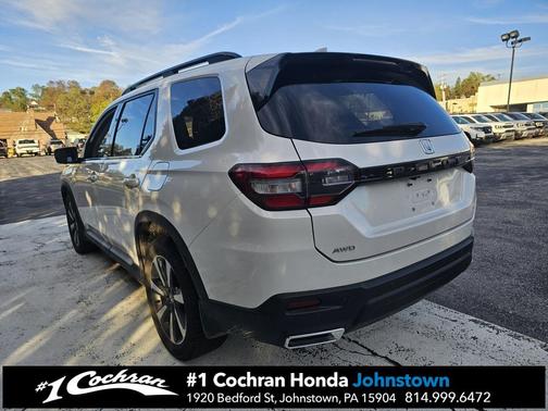 2023 Honda Pilot AWD Elite