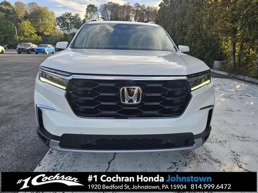 2023 Honda Pilot AWD Elite