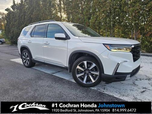 2023 Honda Pilot AWD Elite