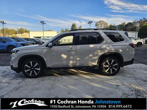 2023 Honda Pilot AWD Elite