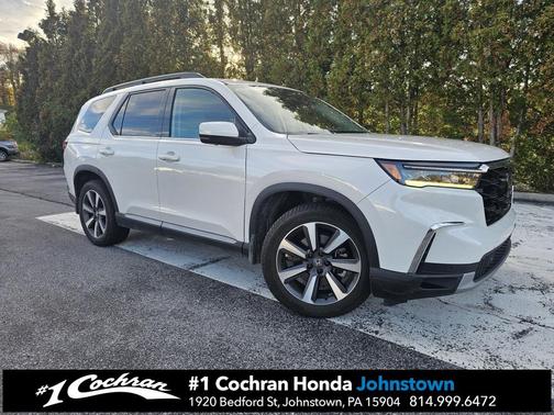 2023 Honda Pilot AWD Elite