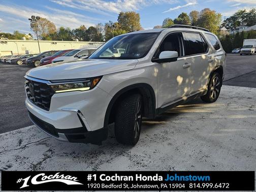 2023 Honda Pilot AWD Elite