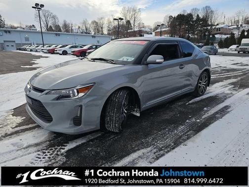 2015 Scion tC Release Series 9.0