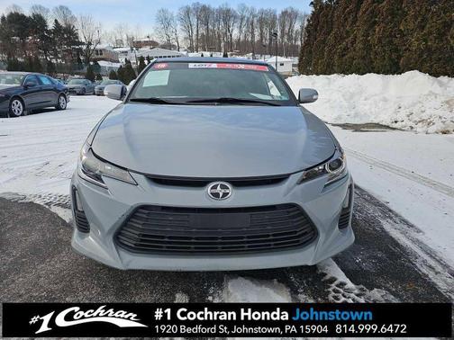 2015 Scion tC Release Series 9.0