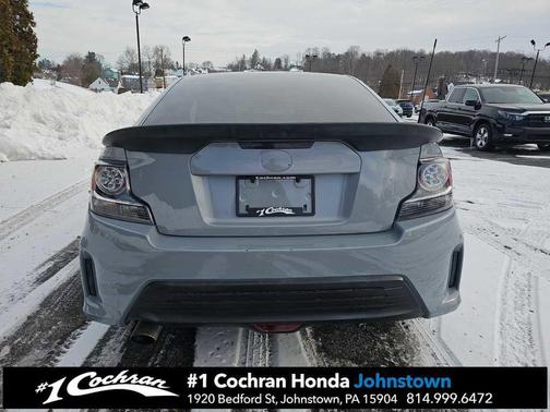 2015 Scion tC Release Series 9.0