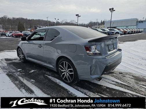 2015 Scion tC Release Series 9.0