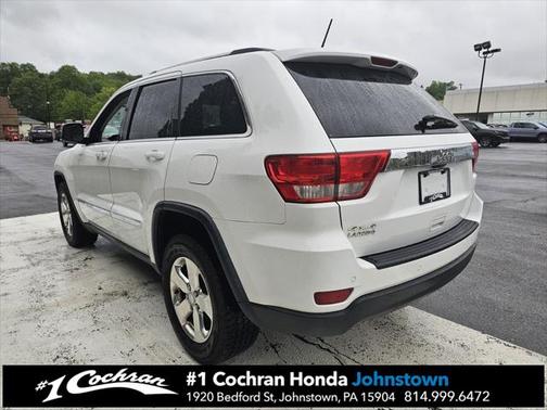 2013 Jeep Grand Cherokee Laredo