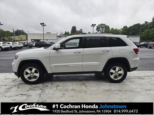 2013 Jeep Grand Cherokee Laredo