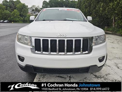 2013 Jeep Grand Cherokee Laredo