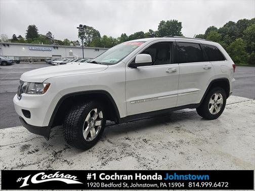 2013 Jeep Grand Cherokee Laredo