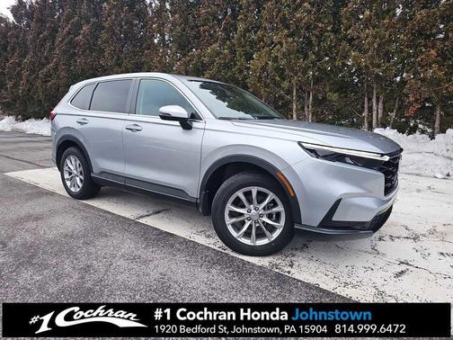 2023 Honda CR-V EX AWD