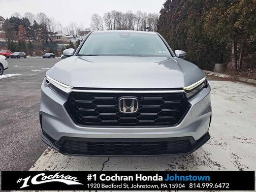 2023 Honda CR-V EX AWD