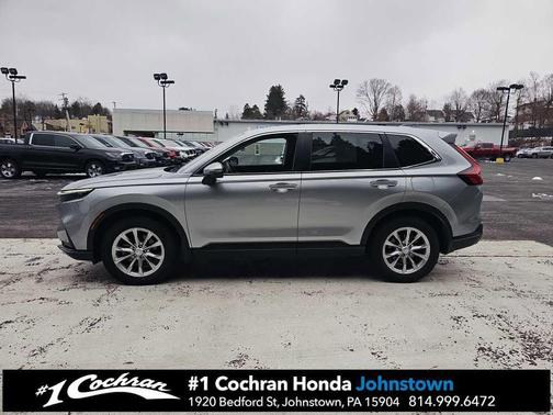 2023 Honda CR-V EX AWD