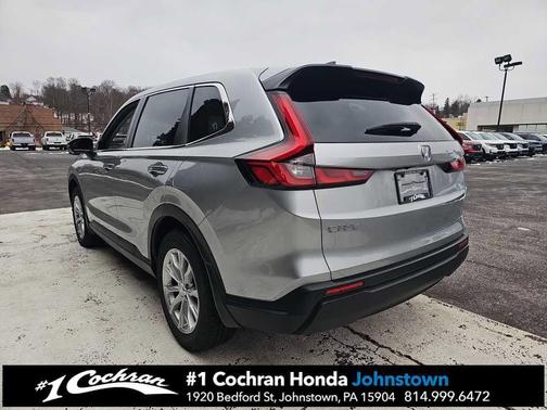 2023 Honda CR-V EX AWD