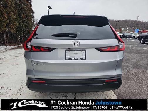 2023 Honda CR-V EX AWD