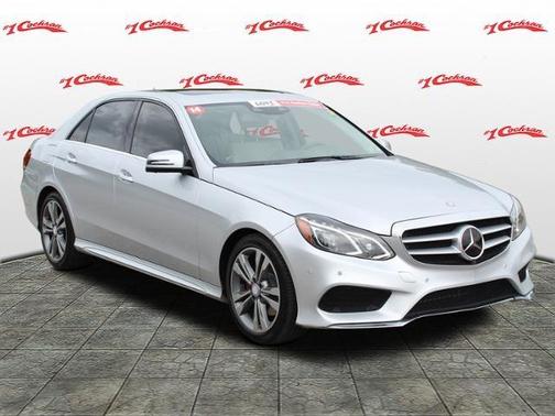 Photo 1 of 32 of 2014 Mercedes-Benz E-Class E 350 4MATIC