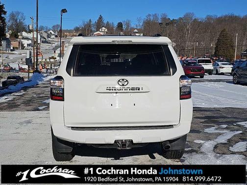 2023 Toyota 4Runner SR5 Premium