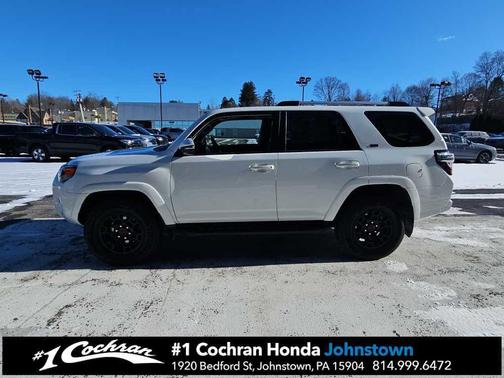 2023 Toyota 4Runner SR5 Premium