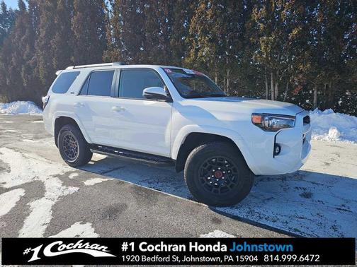 2023 Toyota 4Runner SR5 Premium