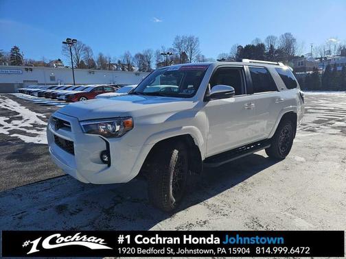 2023 Toyota 4Runner SR5 Premium