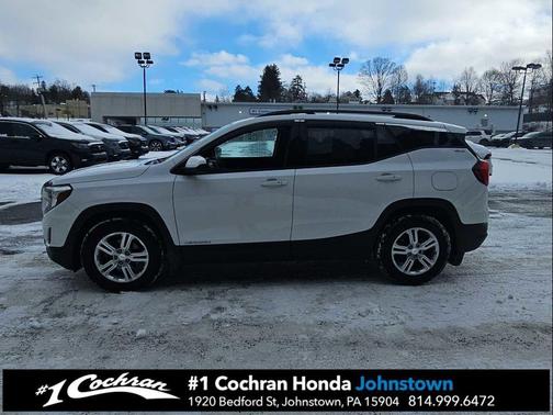 2019 GMC Terrain SLE