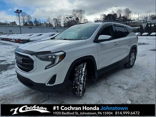 2019 GMC Terrain SLE