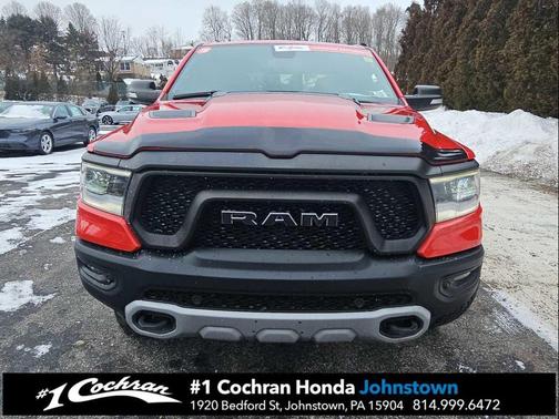 2019 RAM 1500 Rebel
