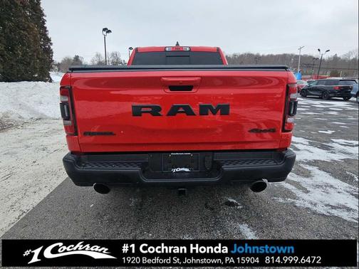 2019 RAM 1500 Rebel
