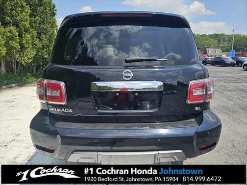 2020 Nissan Armada SL 4WD