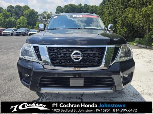 2020 Nissan Armada SL 4WD