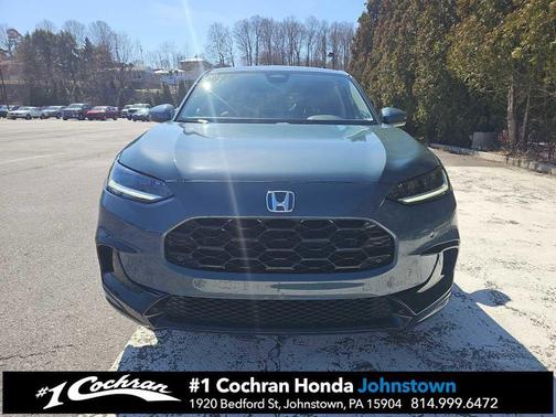 2023 Honda HR-V EX-L