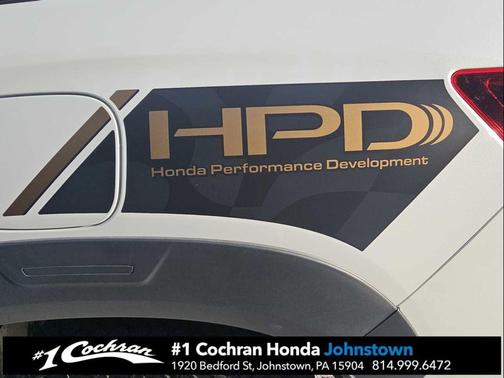 2022 Honda Passport AWD TrailSport