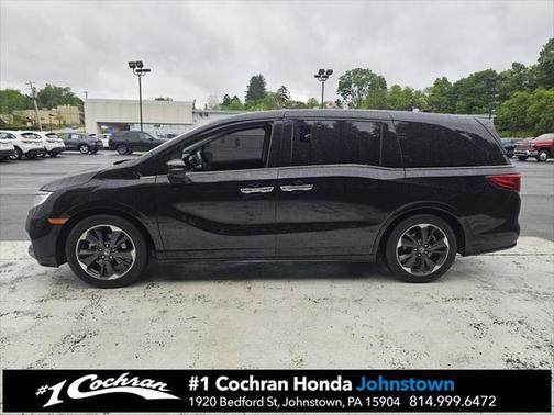 2023 Honda Odyssey Elite