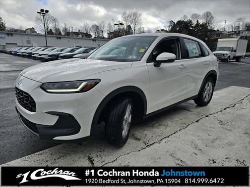 2025 Honda HR-V LX