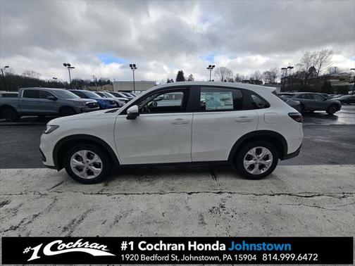 2025 Honda HR-V LX