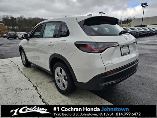 2025 Honda HR-V LX