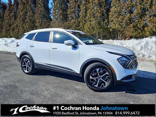 2023 Kia Sportage EX