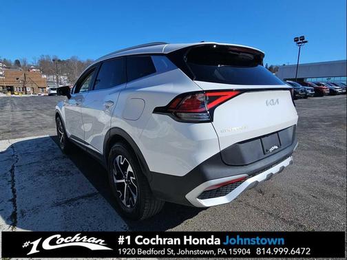 2023 Kia Sportage EX