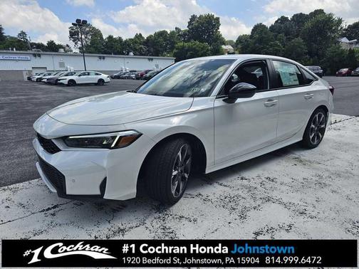 2025 Honda Civic Hybrid Sport Touring