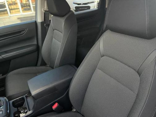 Urban Gray Pearl 2025 Honda CR-V EX AWD