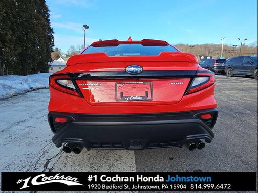 2023 Subaru WRX Premium