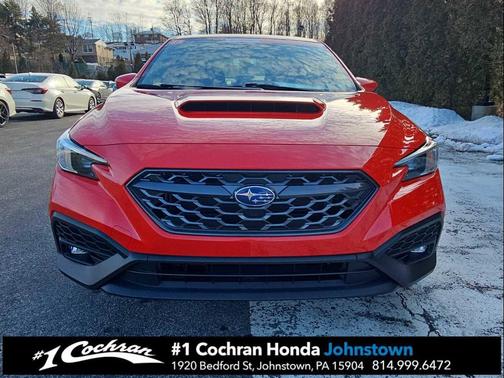 2023 Subaru WRX Premium