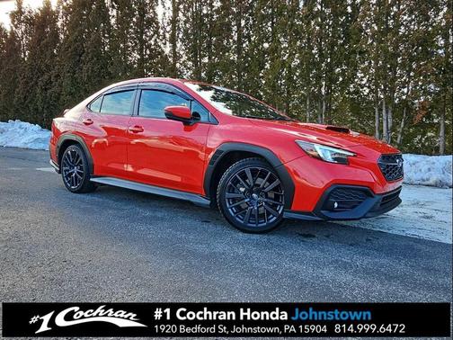 2023 Subaru WRX Premium