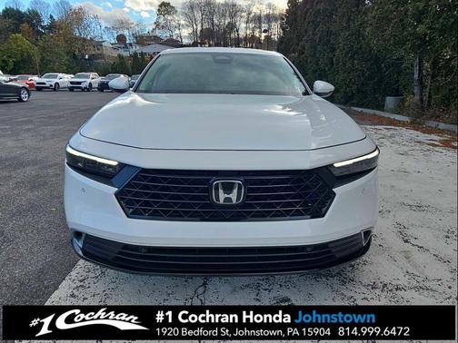 2024 Honda Accord Hybrid Touring