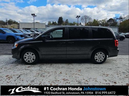2017 Dodge Grand Caravan SE