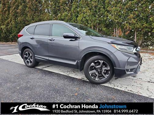 2017 Honda CR-V Touring