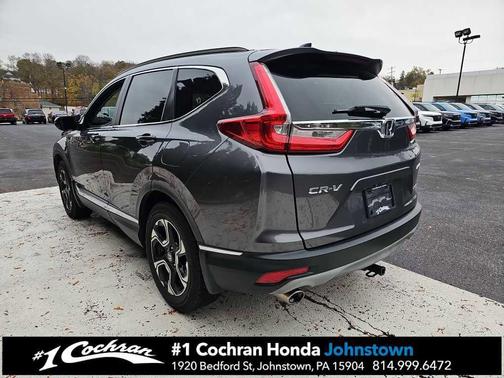 2017 Honda CR-V Touring