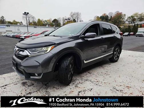 2017 Honda CR-V Touring