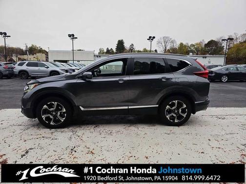 2017 Honda CR-V Touring