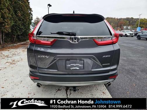 2017 Honda CR-V Touring
